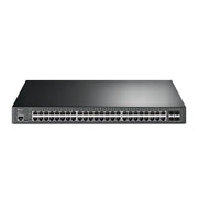 TP-Link SG3452XP - Switch 48 ports Gigabit PoE+ L2 Manageable
