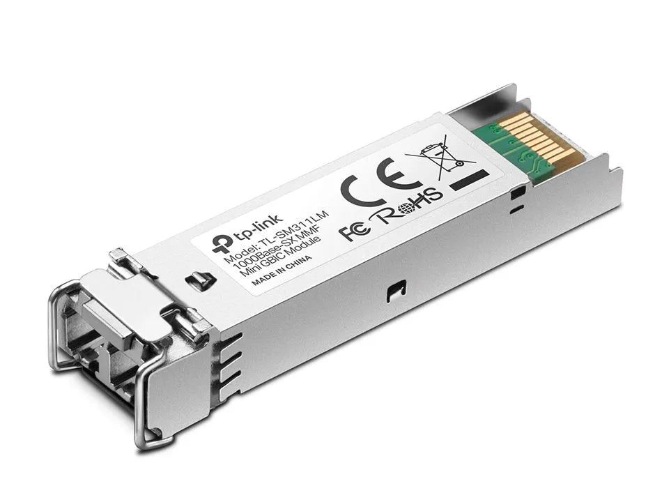 TP-Link SM311LM - Transceiver SFP Multimode LC 1 GB 550 m