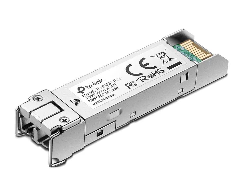 TP-Link SM311LS - Module MiniGBIC SFP Monomode 20km