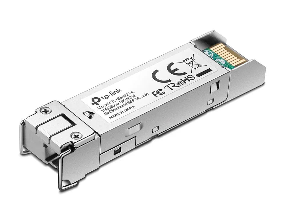 TP-Link SM321A-2 - Module SFP WDM 1000BASE-BX monomode 2km