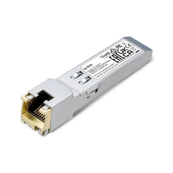 TP-Link SM331T - Module SFP RJ45 1000BASE-T 100m