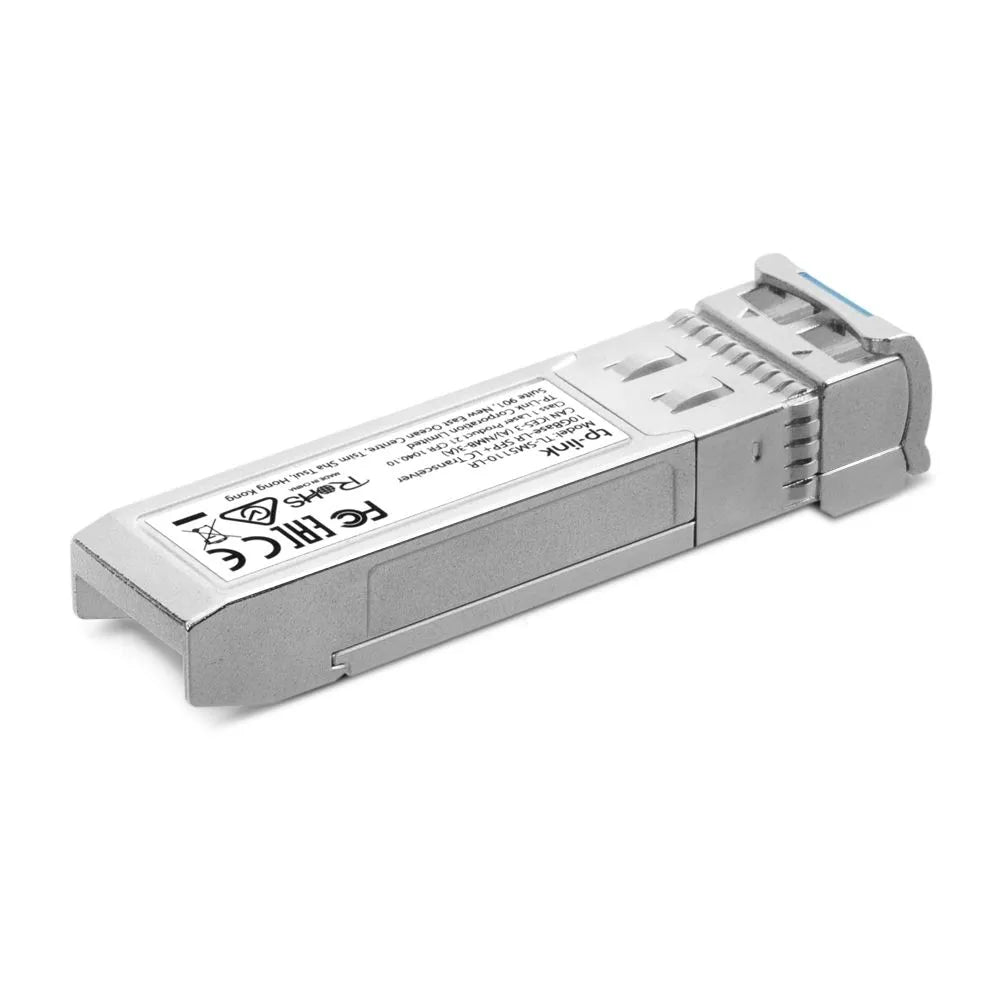 TP-Link SM5110-LR - Émetteur-récepteur SFP+ LC 10 Gbps 10 km