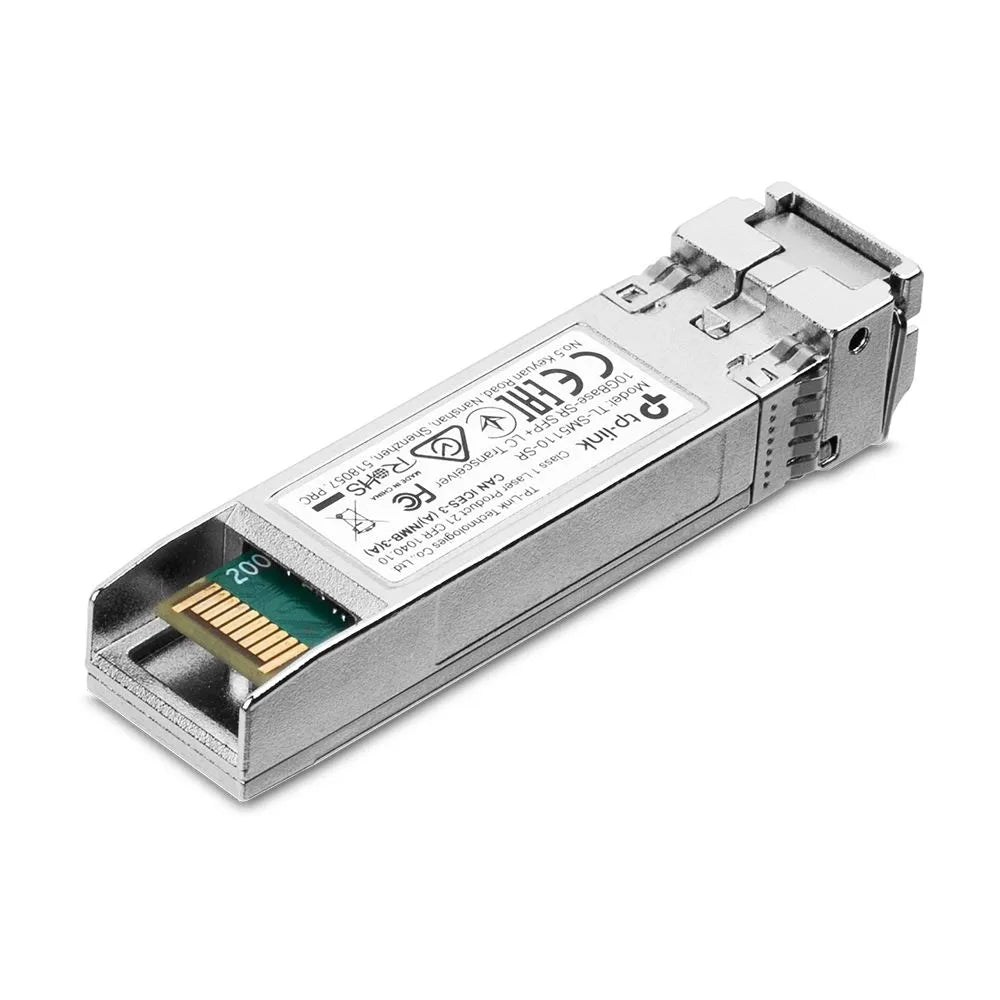 TP-Link SM5110-SR - Émetteur-récepteur SFP+ 10GBASE-SR LC duplex