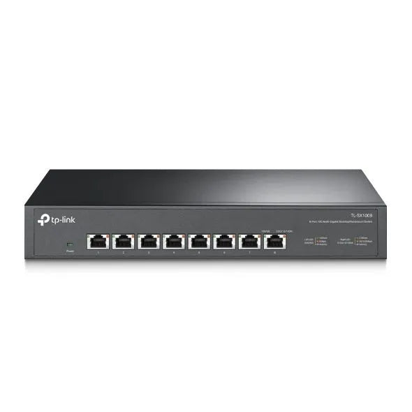 TP-Link SX1008 - Switch 8 ports 10G