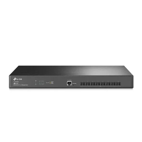 TP-Link SX3008F - Switch 8 ports 10 Giga SFP+ manageable L2 Omada