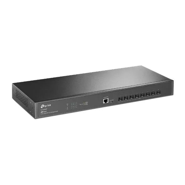 TP-Link SX3008F - Switch 8 ports 10 Giga SFP+ manageable L2 Omada