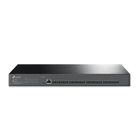 TP-Link SX3016F - Switch 16 ports 10GE SFP+ L2 manageable