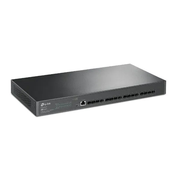 TP-Link SX3016F - Switch 16 ports 10GE SFP+ L2 manageable