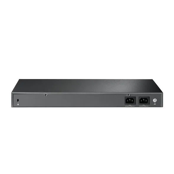 TP-Link SX3016F - Switch 16 ports 10GE SFP+ L2 manageable