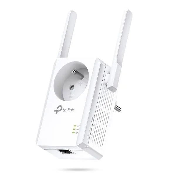 TP-Link WA865RE - Répéteur WiFi 4 N300 Mbps avec prise