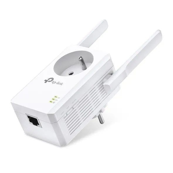 TP-Link WA865RE - Répéteur WiFi 4 N300 Mbps avec prise