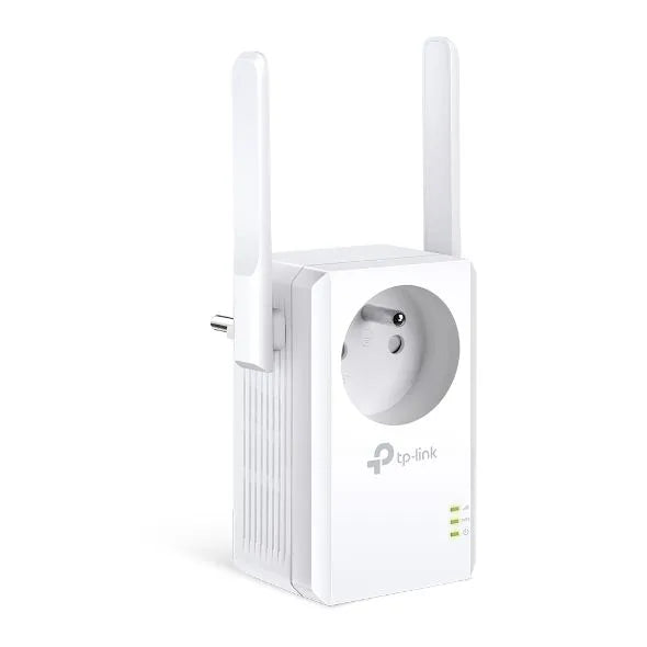 TP-Link WA865RE - Répéteur WiFi 4 N300 Mbps avec prise