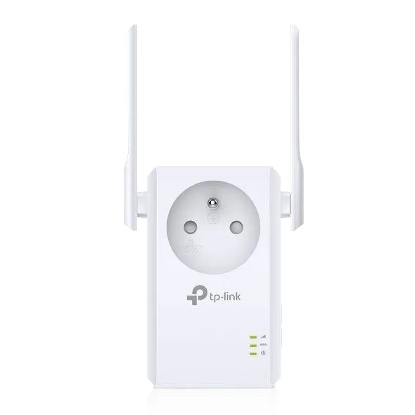 TP-Link WA865RE - Répéteur WiFi 4 N300 Mbps avec prise