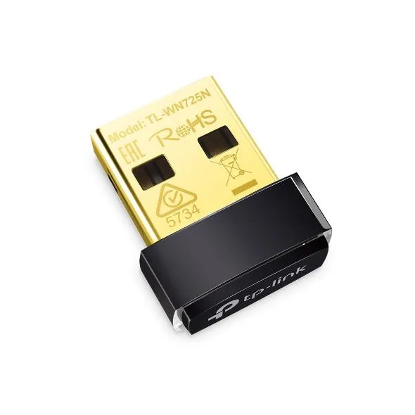 TP-Link WN725N - Adaptateur Nano USB WiFi N 150Mbps