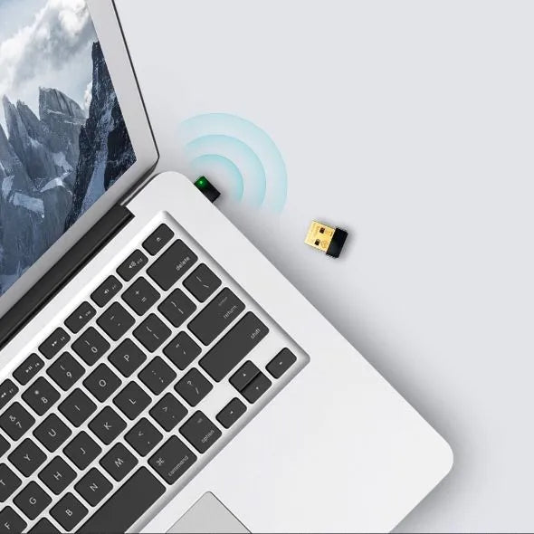 TP-Link WN725N - Adaptateur Nano USB WiFi N 150Mbps