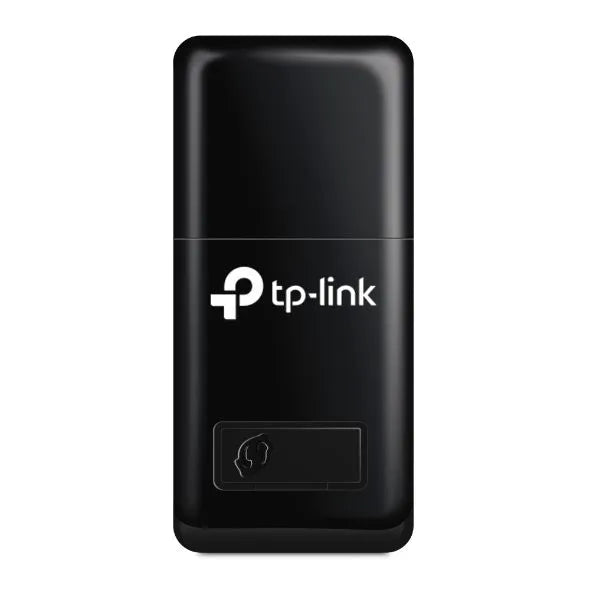 TP-Link WN823N - Mini adaptateur USB WiFi N 300 Mbps