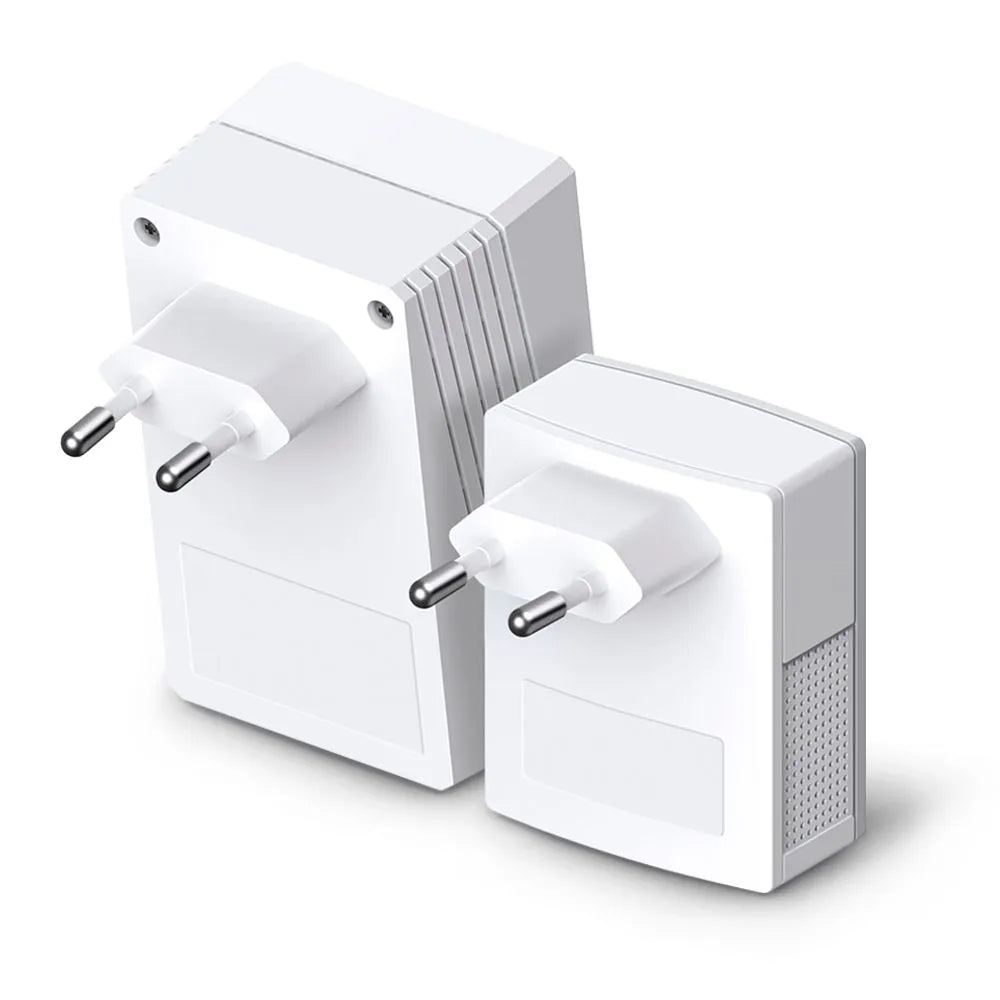 TP-Link WPA4220-KIT - Kit 2 CPL AV600 + WiFi N 300 Mbps