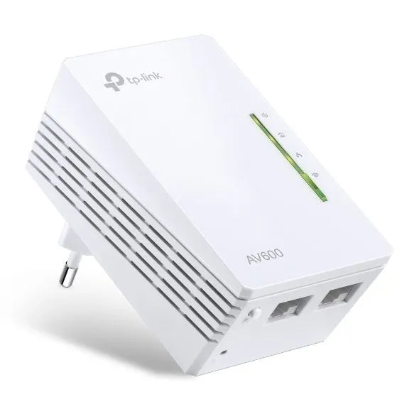 TP-Link WPA4220 - Adaptateur CPL AV600 + WiFi N 300 Mbps