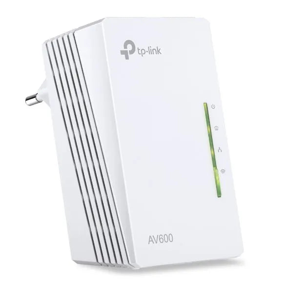 TP-Link WPA4220 - Adaptateur CPL AV600 + WiFi N 300 Mbps