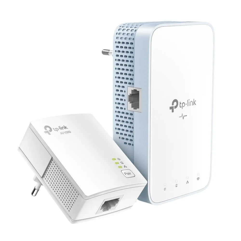 TP-Link WPA7517-KIT - Kit CPL AV1000 + WiFi AC Gigabit