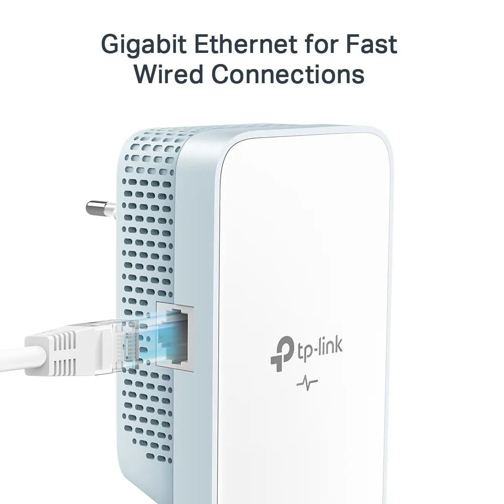 TP-Link WPA7517-KIT - Kit CPL AV1000 + WiFi AC Gigabit