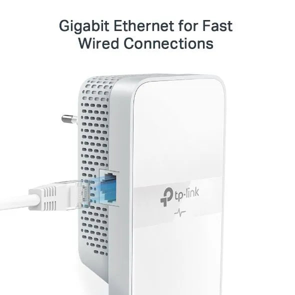 TP-Link WPA7617 - CPL AV1000 WiFi AC Gigabit