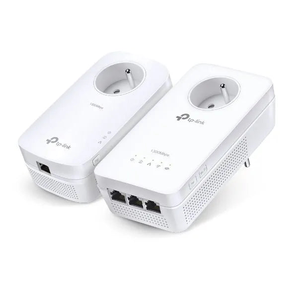 TP-Link WPA8635P-KIT - Kit CPL AV1300 WiFi AC avec prise