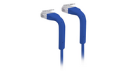 Ubiquiti U-CABLE-P-RJ45-BL-50 - Câble Ethernet RJ45 bleu 0,1m