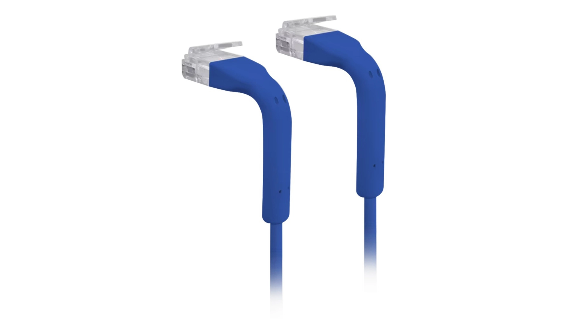 Ubiquiti U-CABLE-P-RJ45-BL-50 - Câble Ethernet RJ45 bleu 0,1m