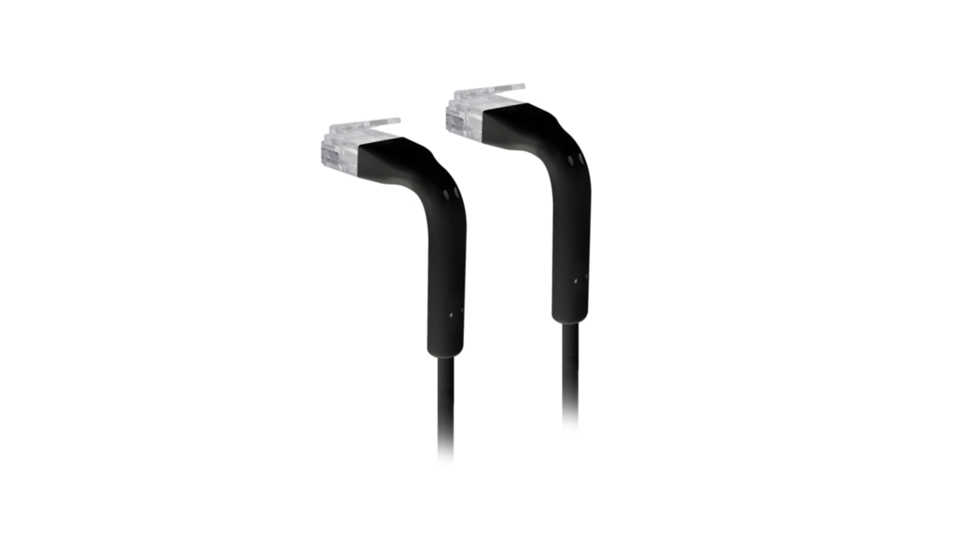 Ubiquiti U-CABLE-PATCH-RJ45BK - Câble Ethernet RJ45 noir 0,10m