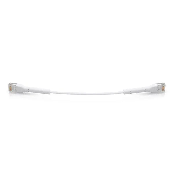 Ubiquiti U-CABLE-PATCHRJ45-50 - Câble Ethernet RJ45 0,1m blanc