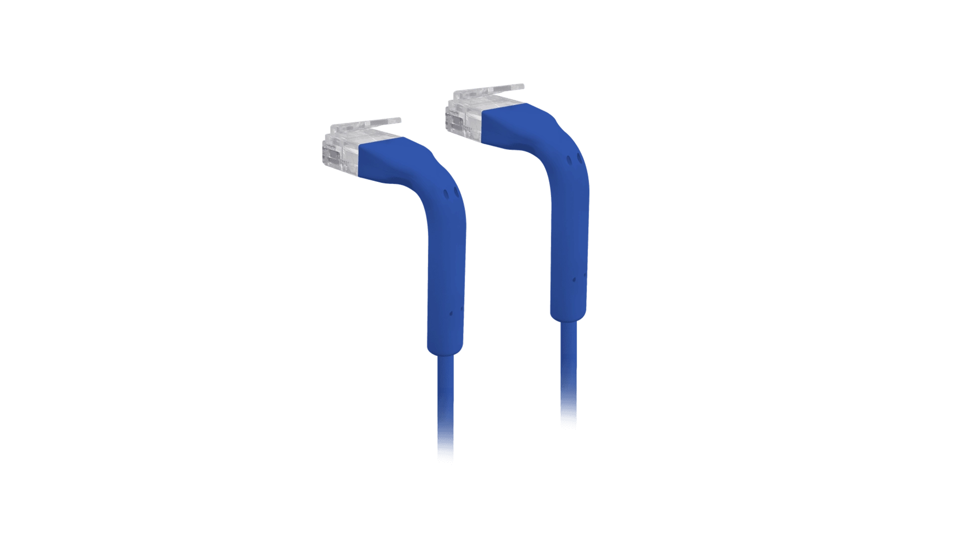 Ubiquiti U-CABLE-PATCH-0.3MBL - Câble Ethernet RJ45 0,3m bleu