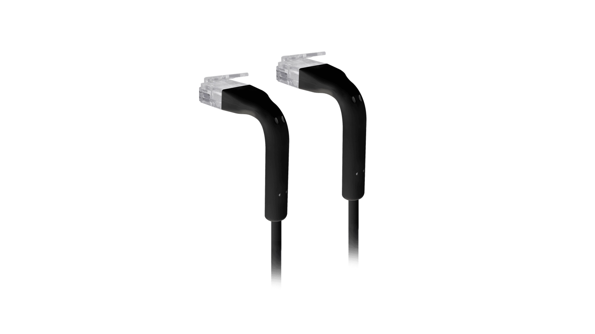 Ubiquiti U-CABLE-PATCH-0.3MBK - Câble Ethernet RJ45 noir 0,3m