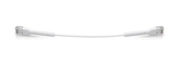 Ubiquiti U-CABLE-PATCH-2M-RJ - Câble Ethernet blanc 2M RJ45