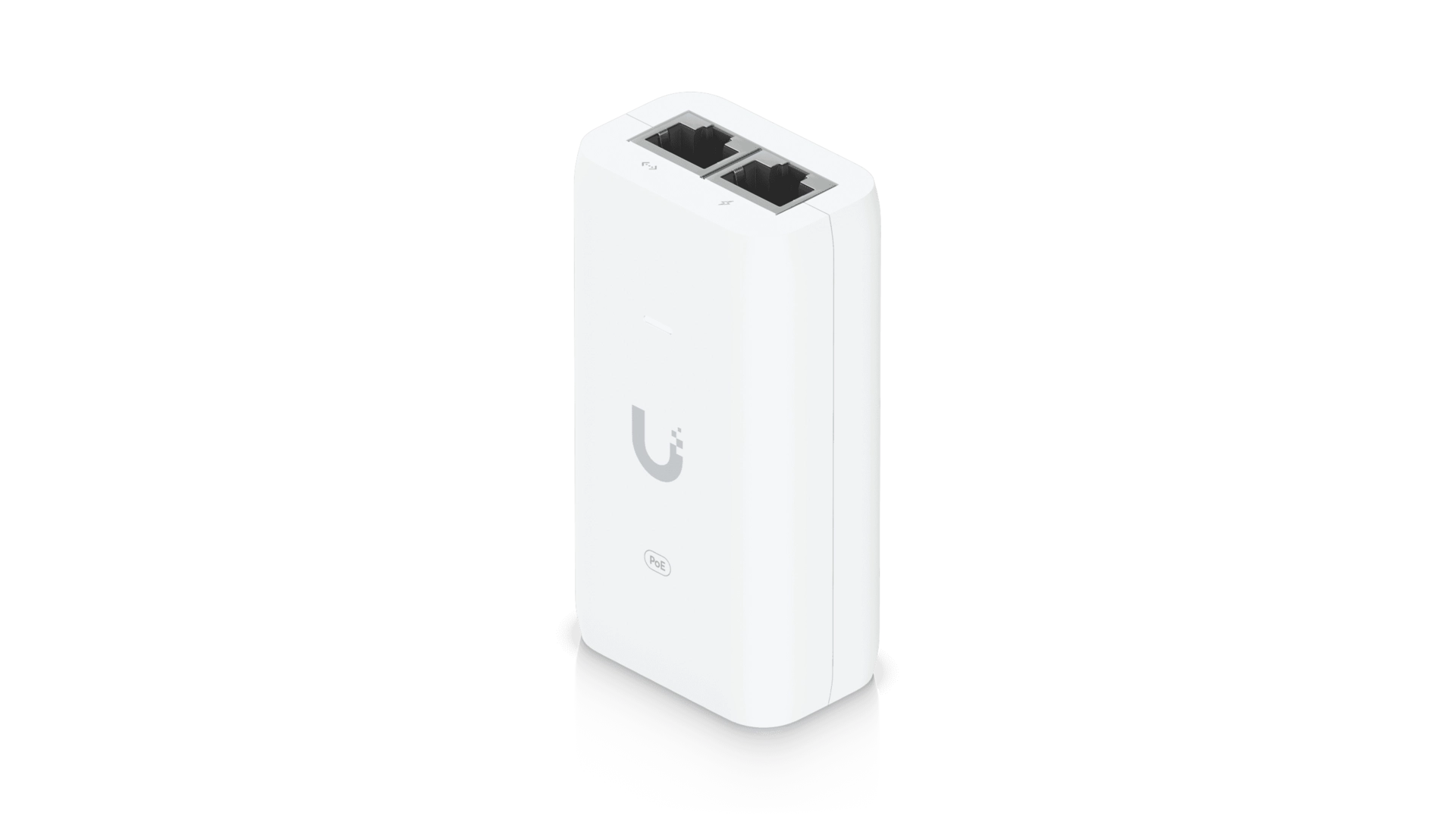 Ubiquiti U-POE - Injecteur PoE 15W 1GB