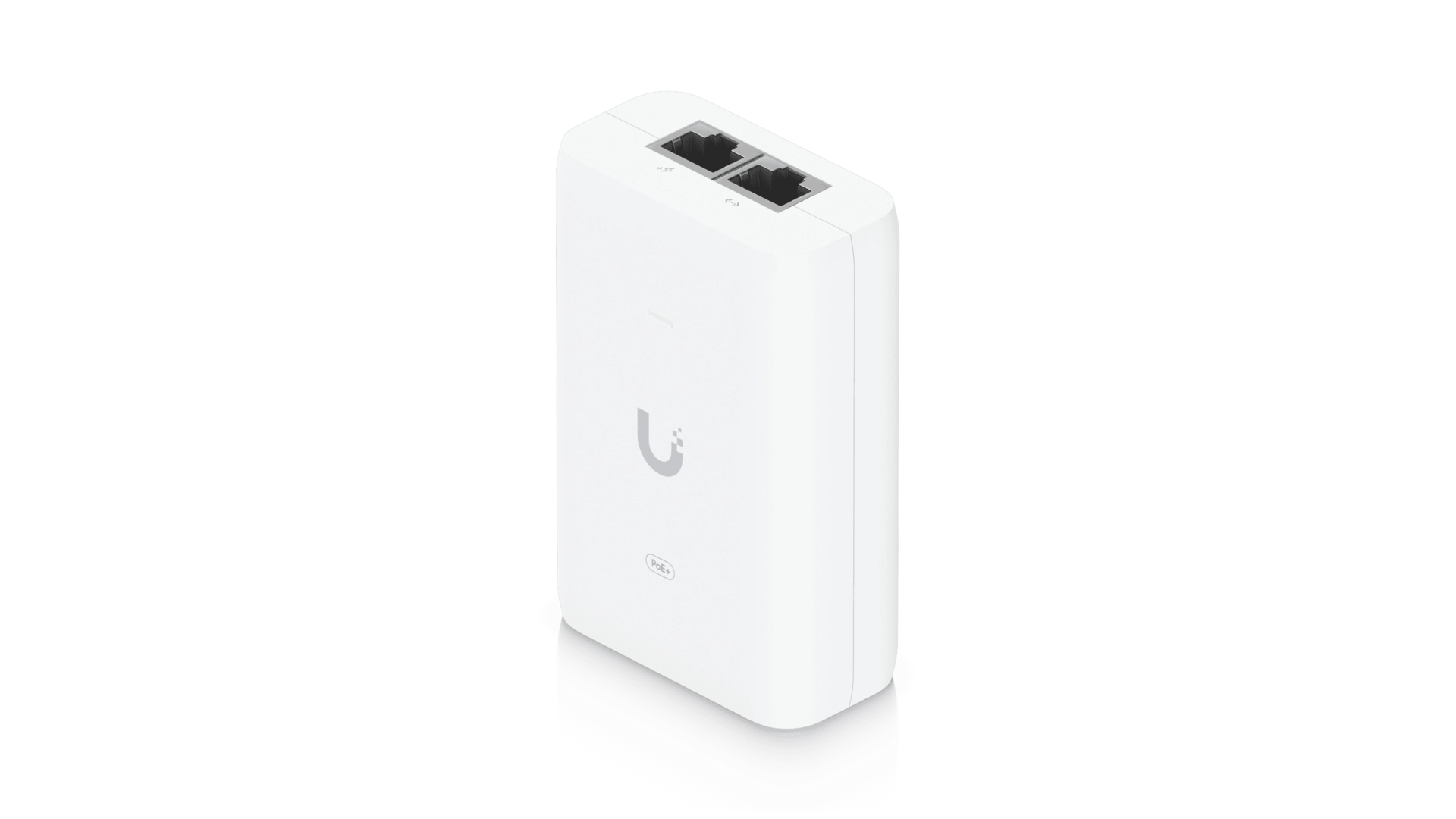 Ubiquiti U-POE+ - Injecteur PoE 30W 1GB