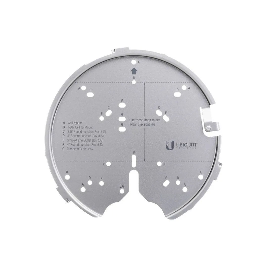 Ubiquiti U-PRO-MP - Système de montage universel pour points d'accès