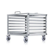 Ubiquiti U-RACK-6U-TL - Mini rack 6U sur roulette montage sans outils