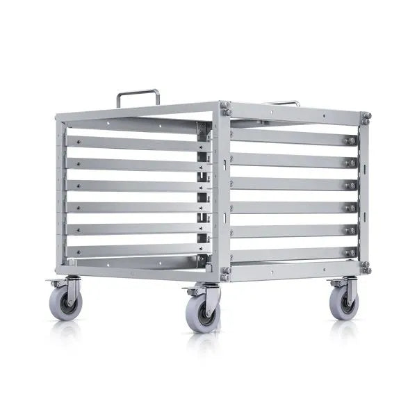 Ubiquiti U-RACK-6U-TL - Mini rack 6U sur roulette montage sans outils
