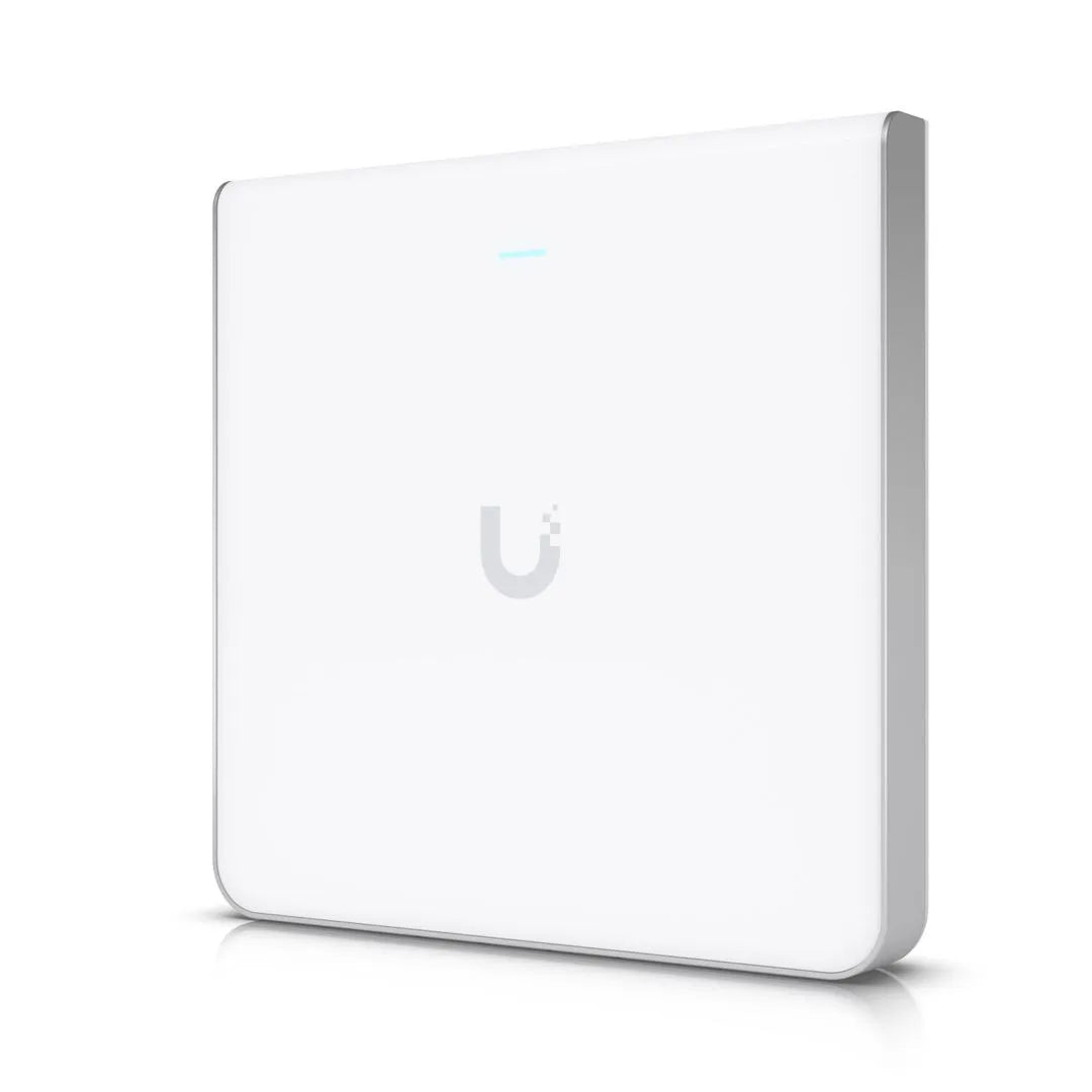 Ubiquiti U6-ENTERPRISE-IW - Point d'accès WiFi 6E tri-bande mural