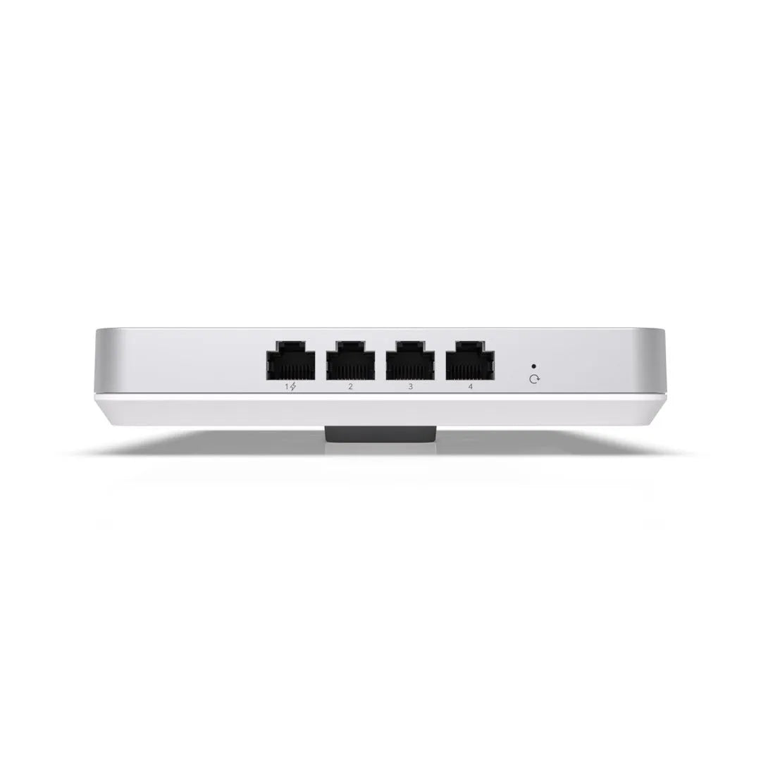 Ubiquiti U6-ENTERPRISE-IW - Point d'accès WiFi 6E tri-bande mural