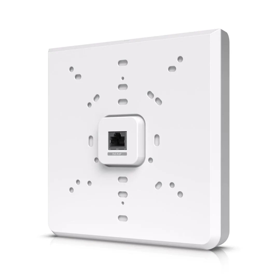 Ubiquiti U6-ENTERPRISE-IW - Point d'accès WiFi 6E tri-bande mural