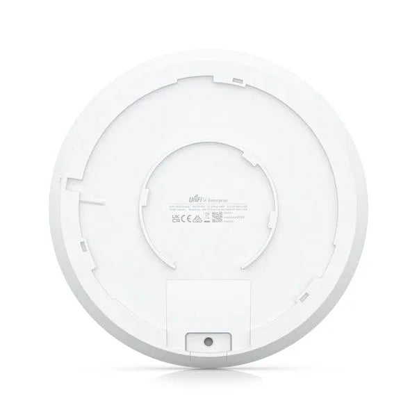 Ubiquiti U6-ENTERPRISE - Point d'accès WiFi 6E tri-bande intérieur
