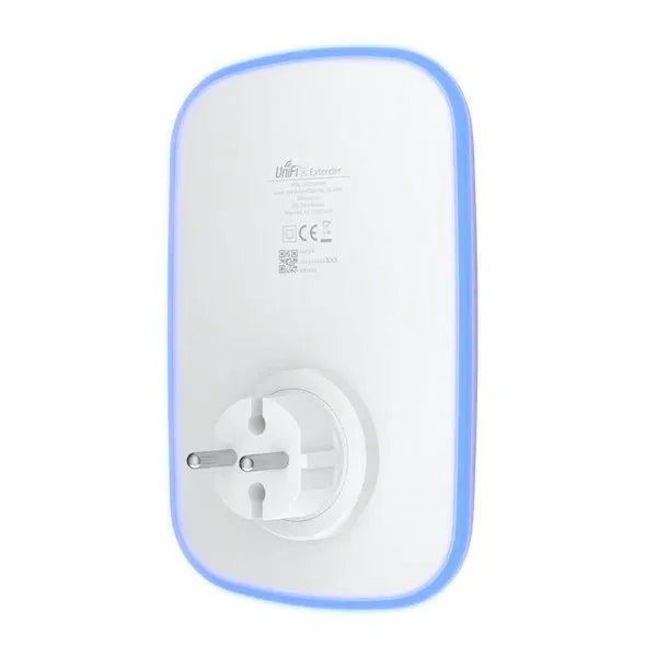 Ubiquiti U6-EXTENDER - Répéteur WiFi 6 double bande 2,4/5 GHz
