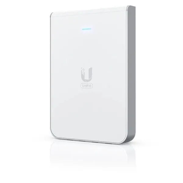 Ubiquiti U6-IW - Point d'accès WiFi 6 mural intérieur