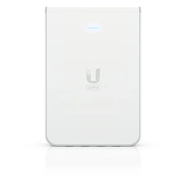 Ubiquiti U6-IW - Point d'accès WiFi 6 mural intérieur