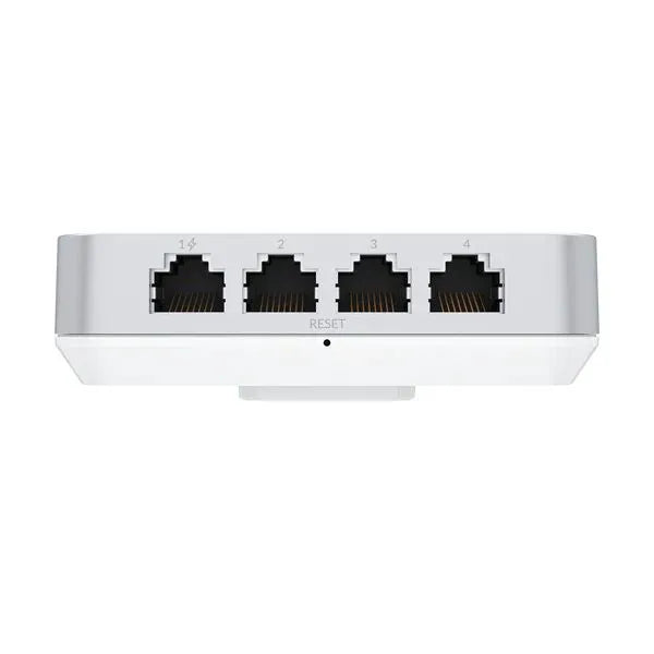 Ubiquiti U6-IW - Point d'accès WiFi 6 mural intérieur