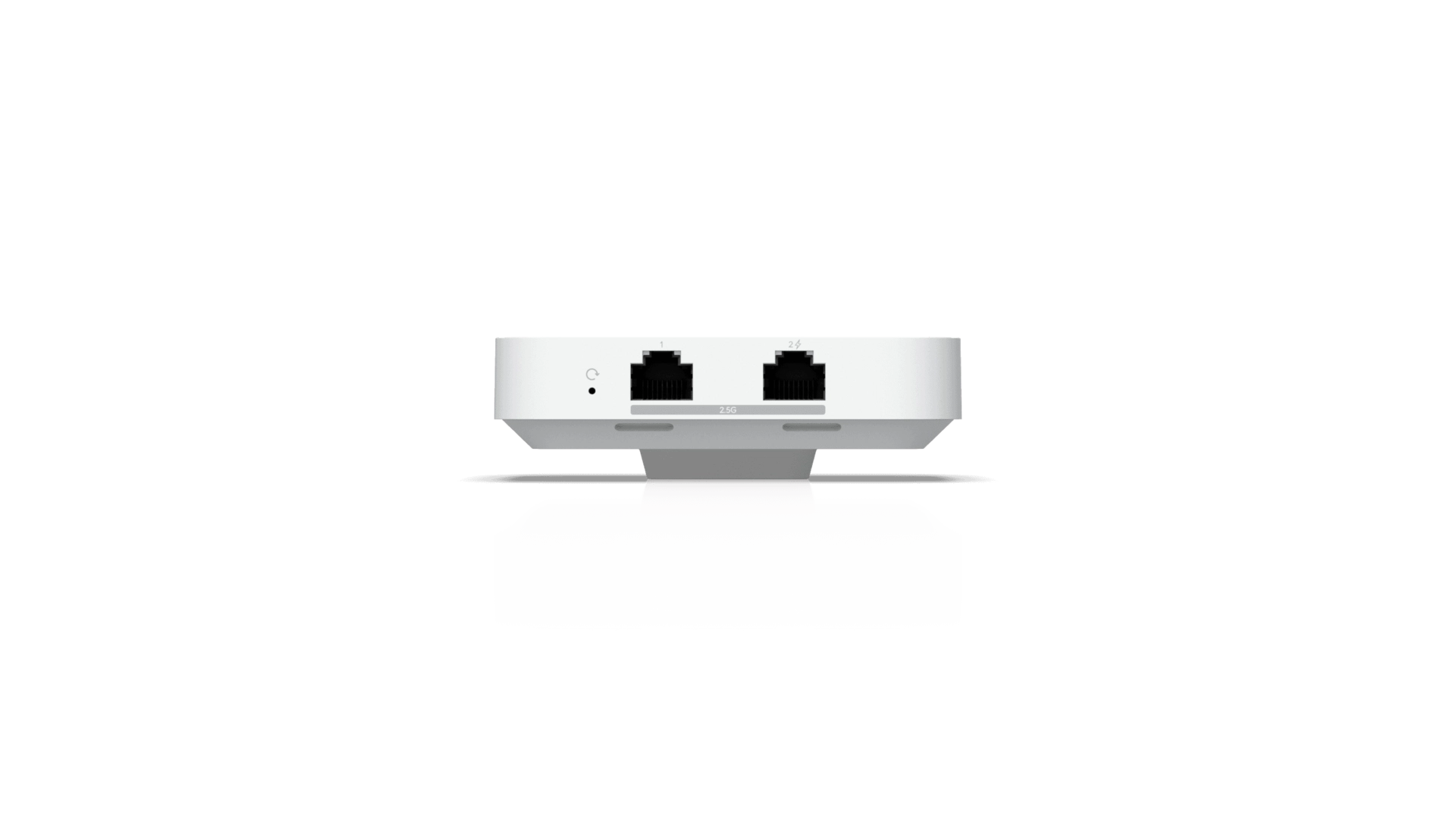 Ubiquiti U7-IW - Point d'accès WiFi 7 tri-bande PoE mural 200+ appareils