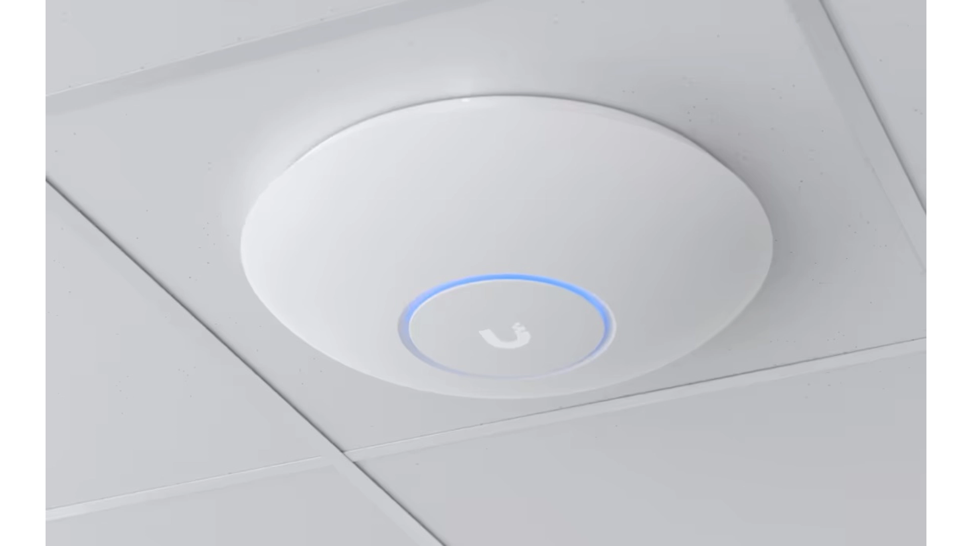 Ubiquiti U7-PRO-MAX - Point d'accès WiFi 7 tri-bande PoE+ 500 appareils