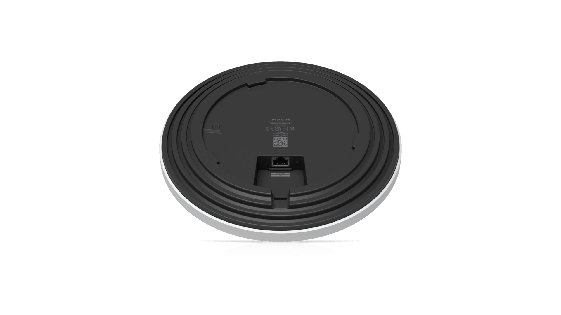 Ubiquiti U7-PRO-XGS - Point d'accès WiFi 7 tri-bande 10GbE
